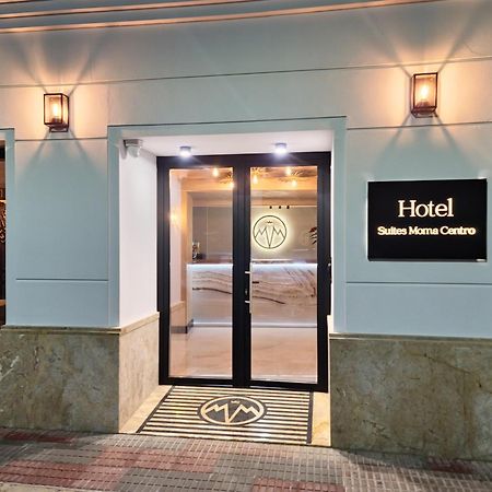 Hotel Suites Moma Centro Villanueva De La Serena Luaran gambar