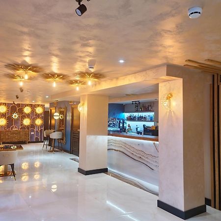 Hotel Suites Moma Centro Villanueva De La Serena Luaran gambar