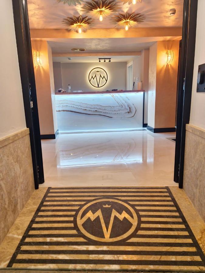 Hotel Suites Moma Centro Villanueva De La Serena Luaran gambar